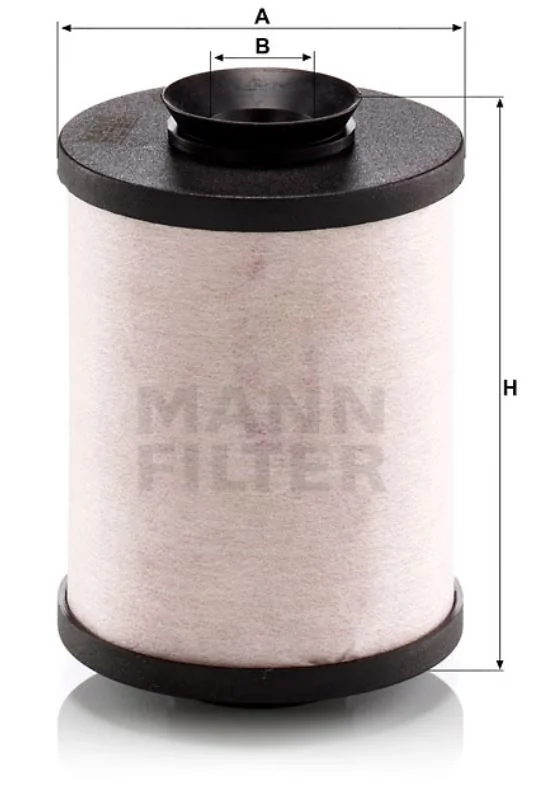 Mann-Filter - C 7004 z - Crankcase ventilation