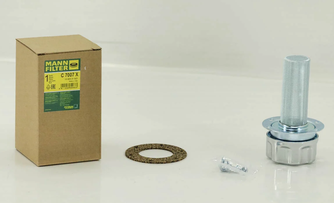 Mann-Filter - C 7007 x - Air filter element