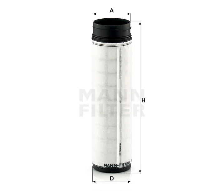 Mann-Filter - CF 450/1 - Air filter element (secondary)