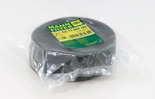 Mann-Filter - CS 11 001 (2) - Air filter element (foam)