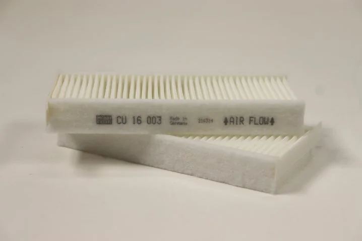 Mann-Filter - CU 16 003-2 - Cabin air filter element
