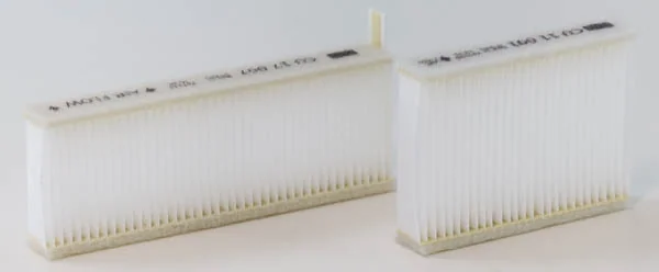 Mann-Filter - CU 17 009-2 - Cabin air filter element
