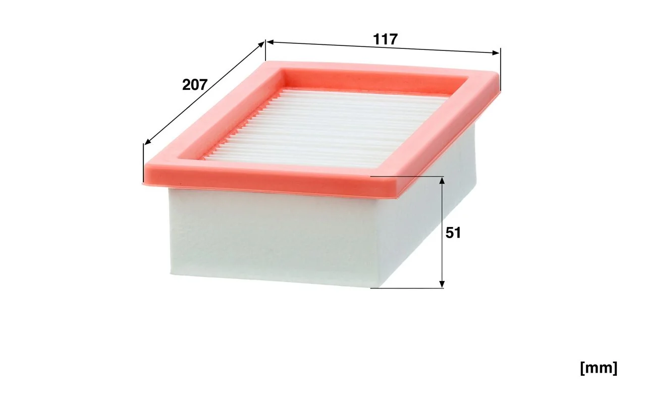 Mann-Filter - CU 22 025 - Cabin air filter element