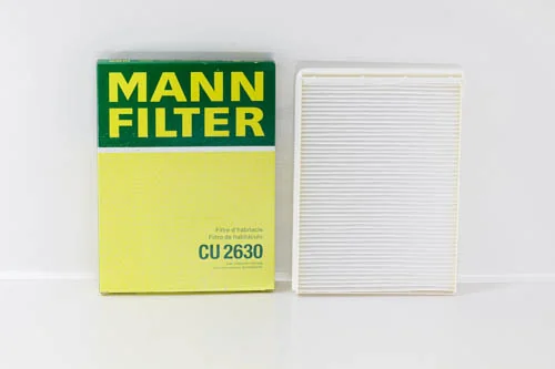 Mann-Filter - CU 2630 - Cabin air filter element