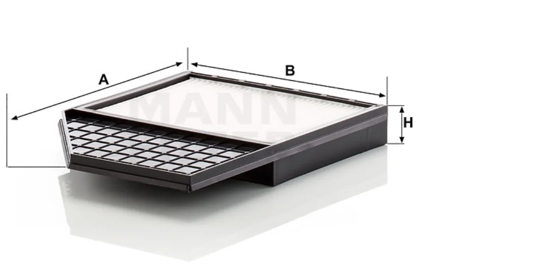 Mann-Filter - CU 32 011/1 - Cabin air filter element