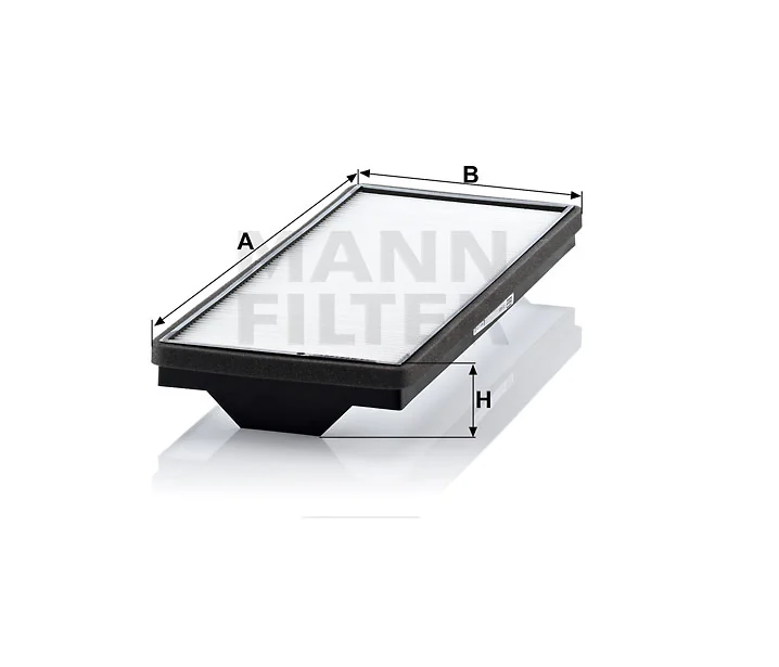 Mann-Filter - CU 4469 - Cabin air filter element