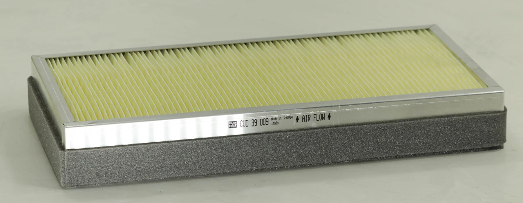 Mann-Filter - CUD 39 009 - Cabin air filter element