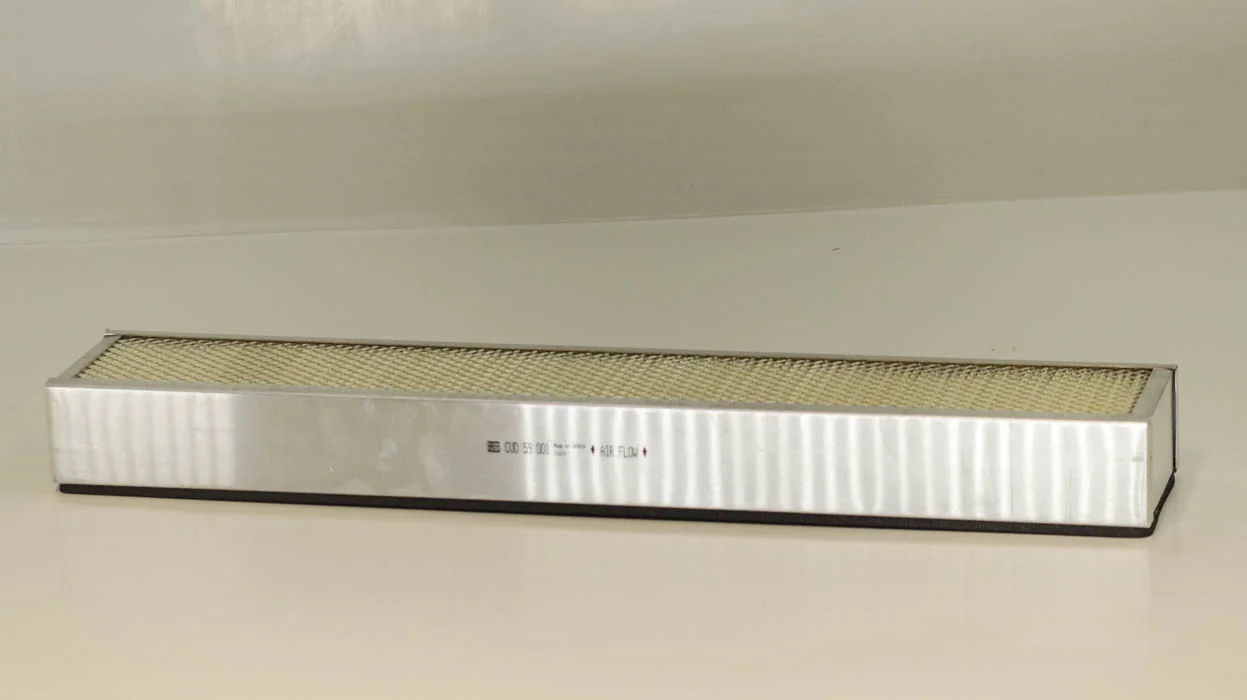 Mann-Filter - CUD 59 001 - Cabin air filter element