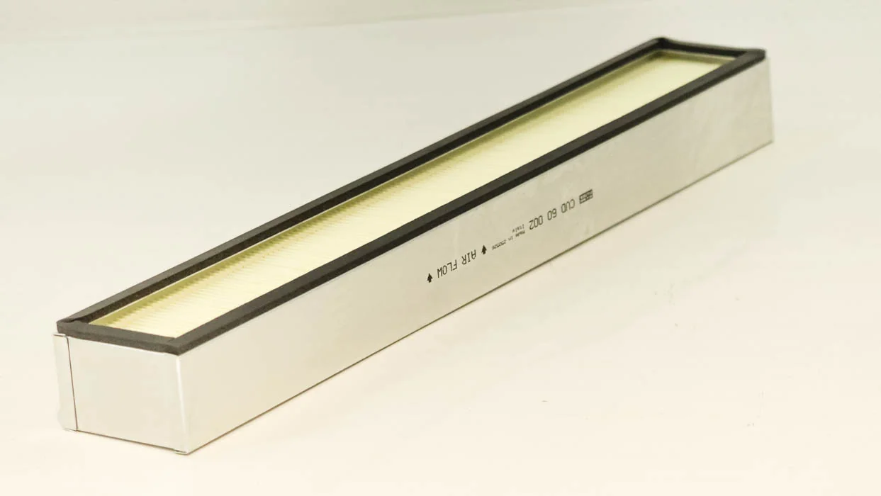 Mann-Filter - CUD 60 002 - Cabin air filter element