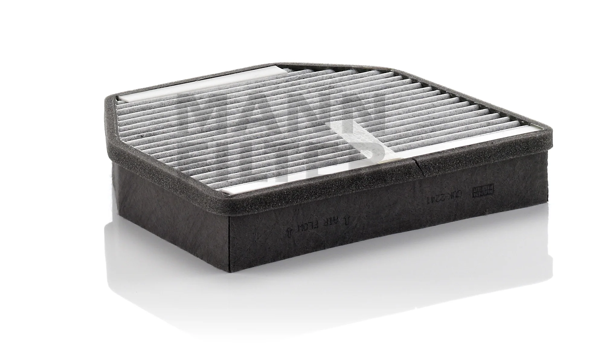 Mann-Filter - CUK 2241-2 - Cabin air filter (activated carbon)