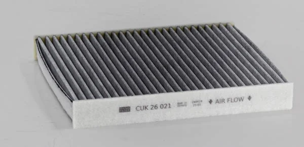 Mann-Filter - CUK 26 021 - Cabin air filter (activated carbon)