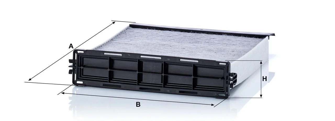 Mann-Filter - CUK 28 013 - Cabin air filter (activated carbon)