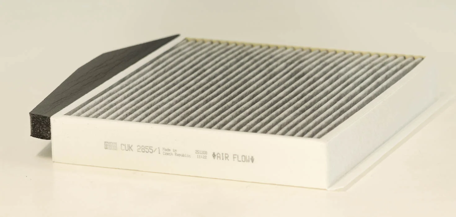 Mann-Filter - CUK 2855/1 - Cabin air filter (activated carbon)