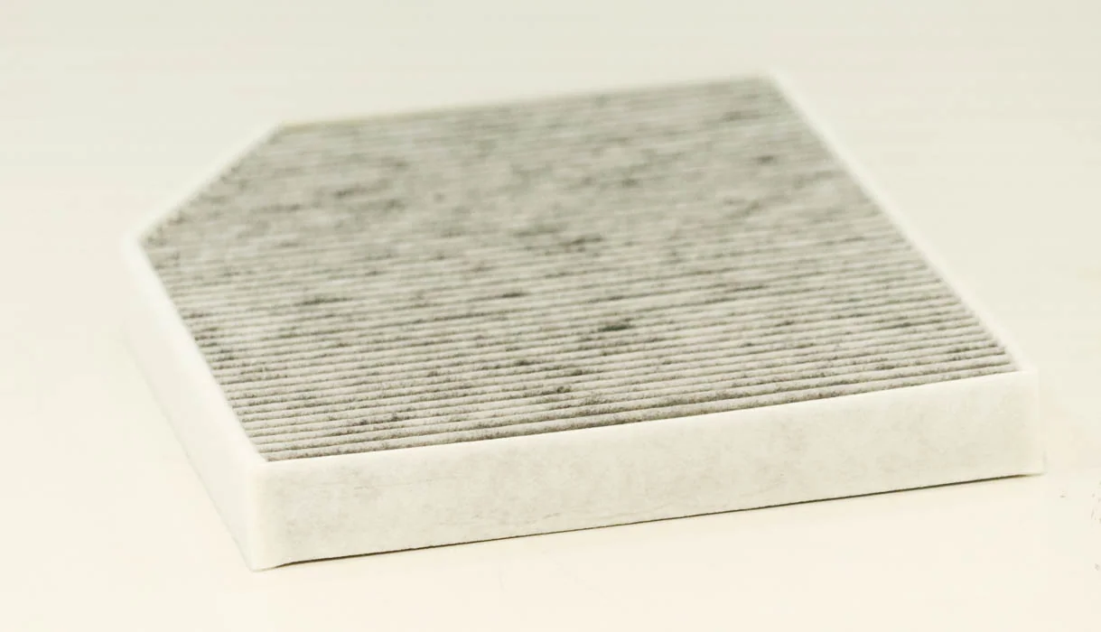 Mann-Filter - CUK 30 007 - Cabin air filter (activated carbon)