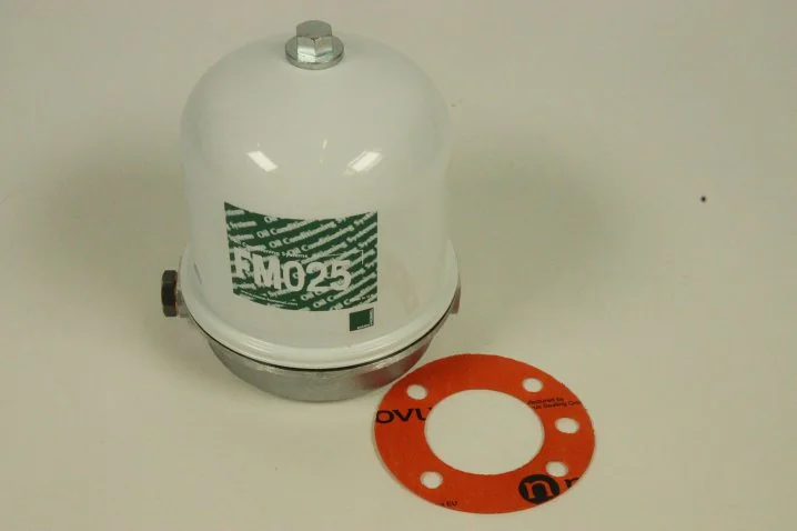 Mann-Filter - FM 025-4 - Centrifuge (oil cleaner)