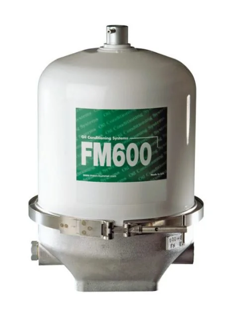 Mann-Filter - FM 600-23B - Centrifuge (oil cleaner)