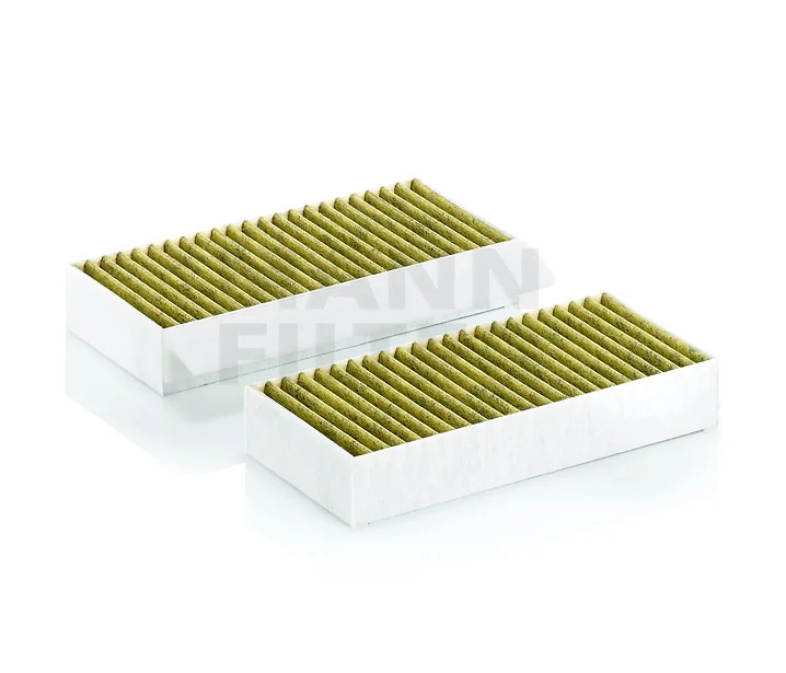 Mann-Filter - FP 26 028-2 - Cabin air filter element (freciousplus)