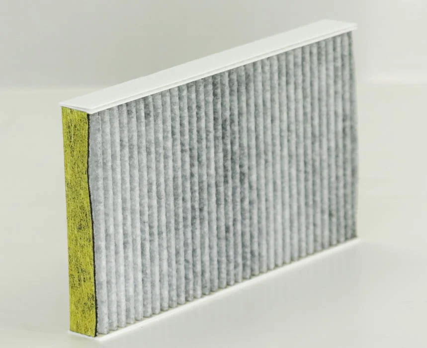 Mann-Filter - FP 2747 - Cabin air filter element (freciousplus)