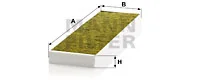 Mann-Filter - FP 52 004 - Cabin air filter element (freciousplus)