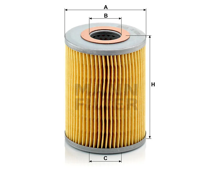 Mann-Filter - H 1038 - Liquid filter