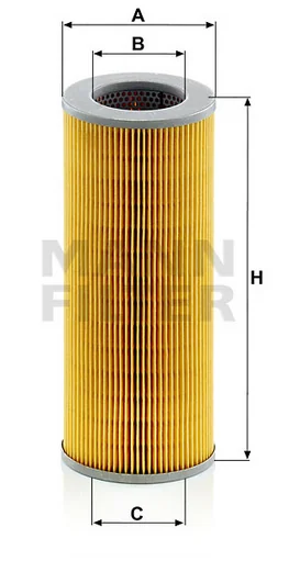 Mann-Filter - H 1059/2 - Hydraulic filter element
