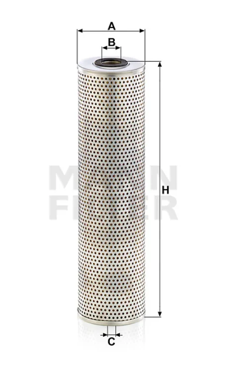 Mann-Filter - H 11 004 - Liquid filter
