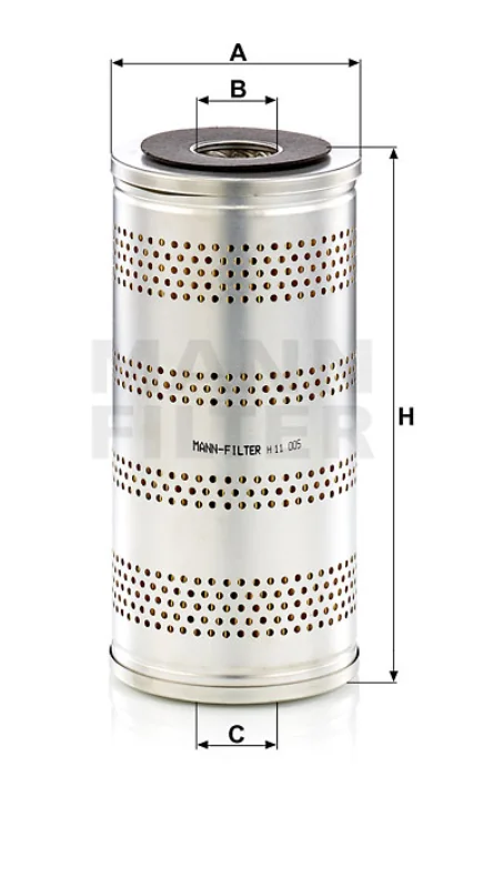 Mann-Filter - H 11 005 x - Liquid filter