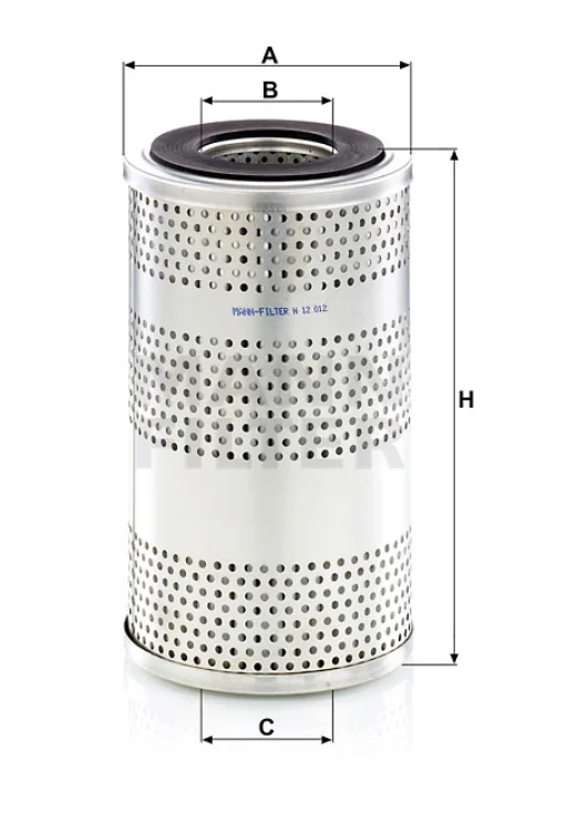 Mann-Filter - H 12 012 - Liquid filter