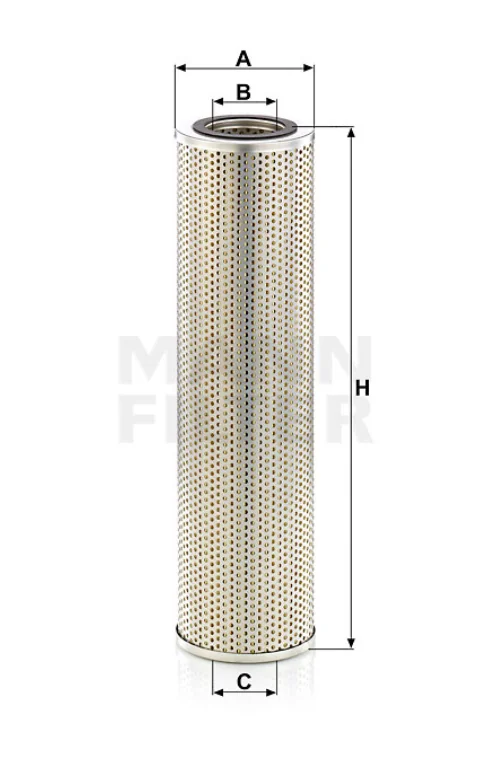 Mann-Filter - H 12 013 - Liquid filter