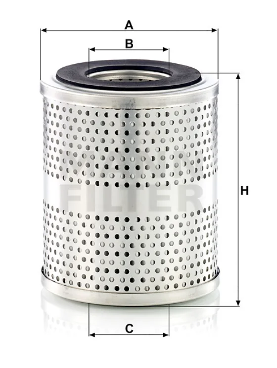 Mann-Filter - H 12 016 - Liquid filter