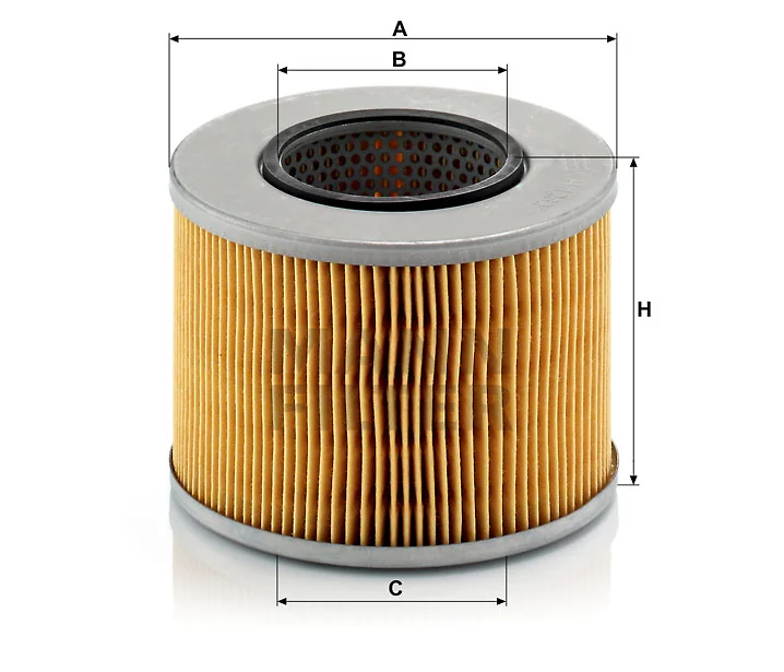 Mann-Filter - H 1232 - Liquid filter