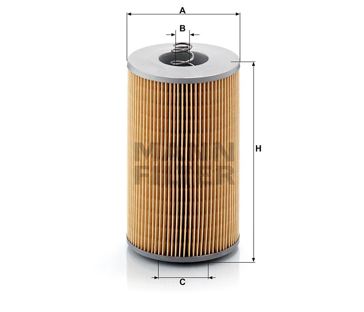 Mann-Filter - H 13 127/1 - Liquid filter