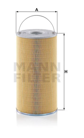Mann-Filter - H 15 178 x - Liquid filter