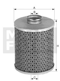 Mann-Filter - H 15 190/12 - Liquid filter
