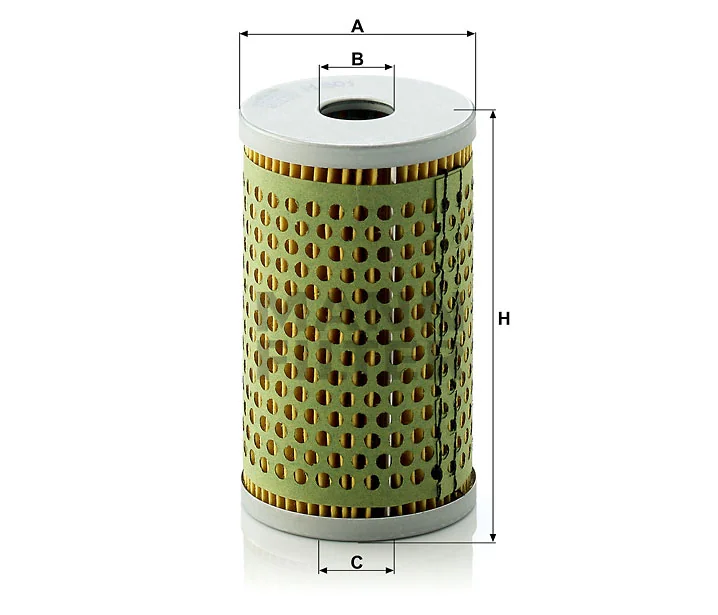 Mann-Filter - H 601 - Liquid filter