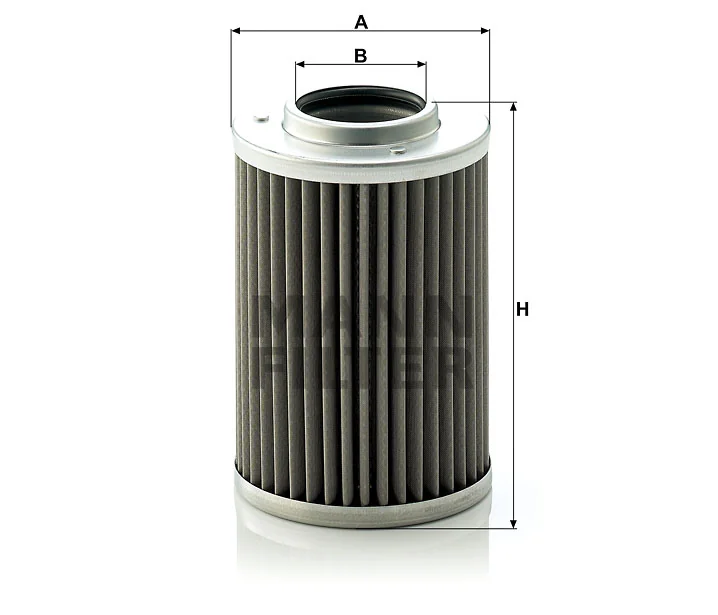 Mann-Filter - H 710/1 z - Liquid filter