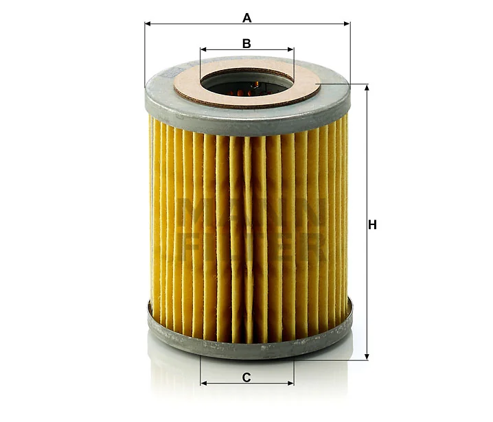 Mann-Filter - H 813/1 x - Liquid filter