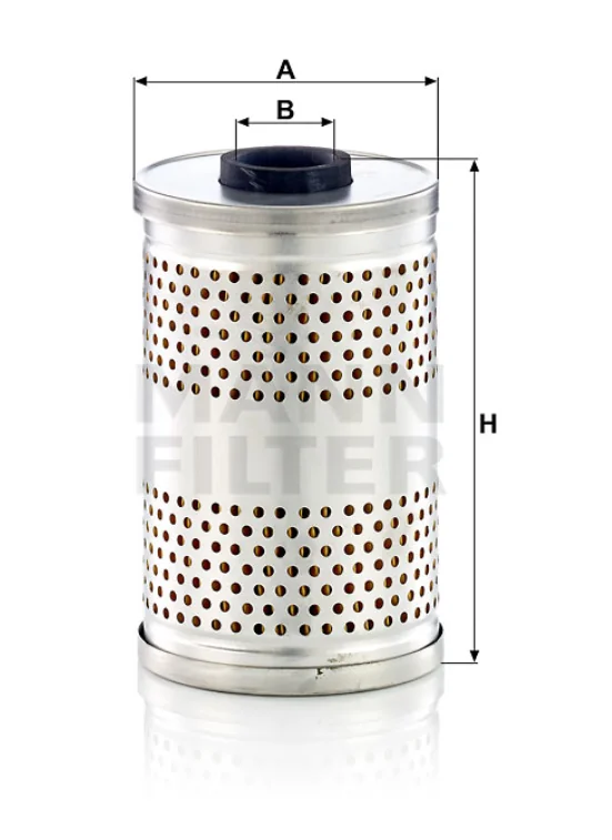 Mann-Filter - H 9007 x - Liquid filter