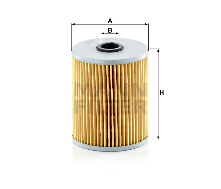 Mann-Filter - H 929/3 - Liquid filter