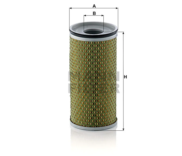 Mann-Filter - H 938/4 - Liquid filter