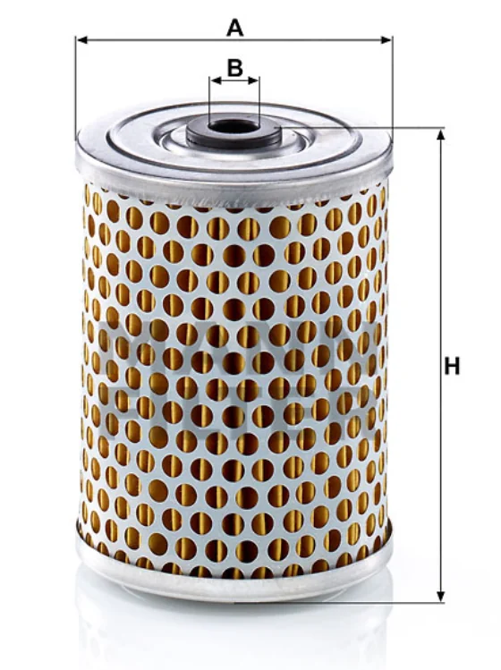 Mann-Filter - H 985 - Liquid filter (element)