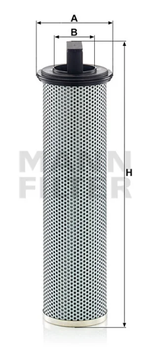 Mann-Filter - HD 11 005 - Liquid filter