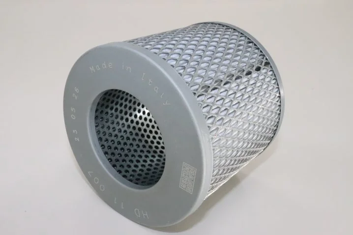 Mann-Filter - HD 11 007 - Hydraulic filter element