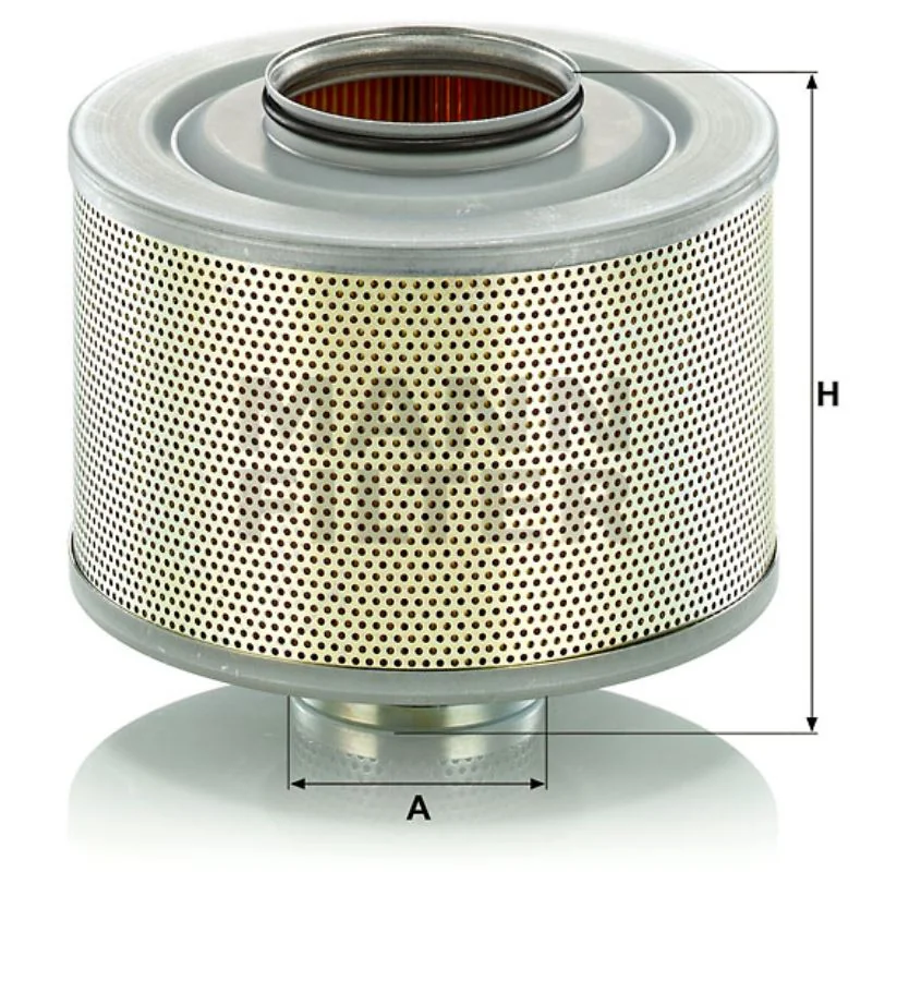 Mann-Filter - HD 16 003 - Hydraulic filter element