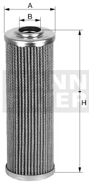 Mann-Filter - HD 45/5 - Liquid filter