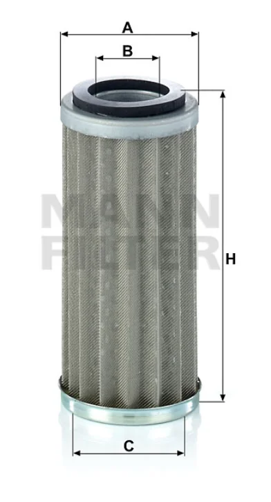 Mann-Filter - HD 5002 - Liquid filter