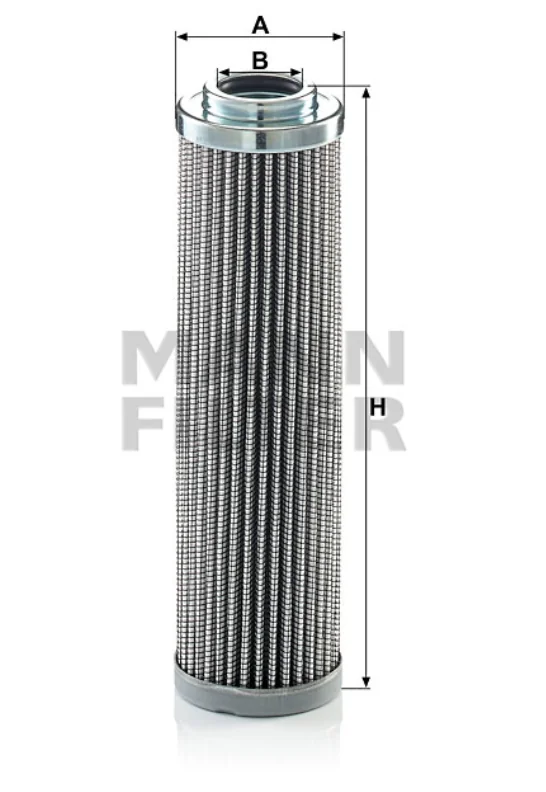 Mann-Filter - HD 5008 - Liquid filter (element)