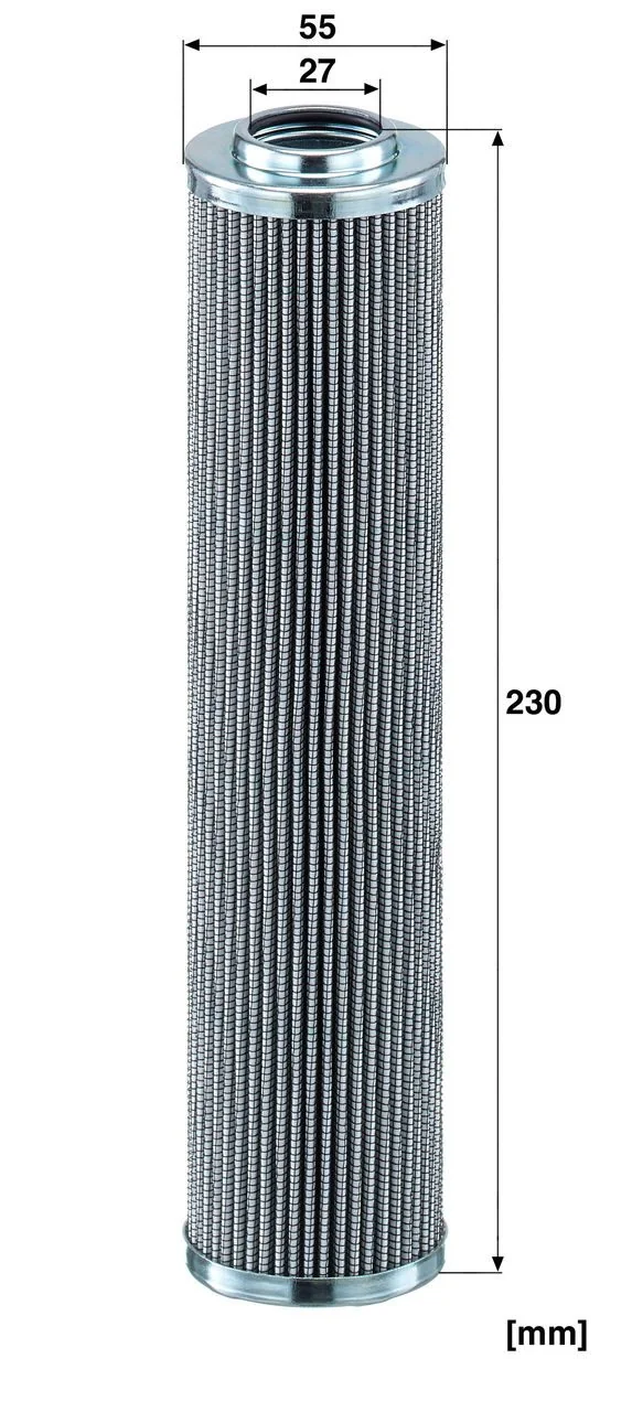 Mann-Filter - HD 5012 - Hydraulic filter element