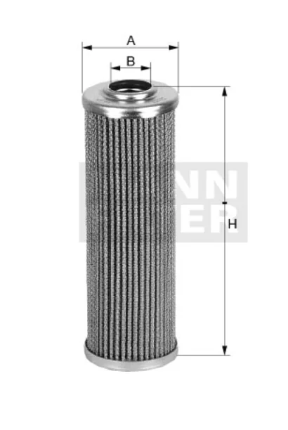 Mann-Filter - HD 55 - Hydraulic filter element