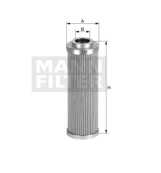 Mann-Filter - HD 57/18 - Liquid filter